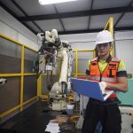 AI-Driven Industrial Robots Explained: